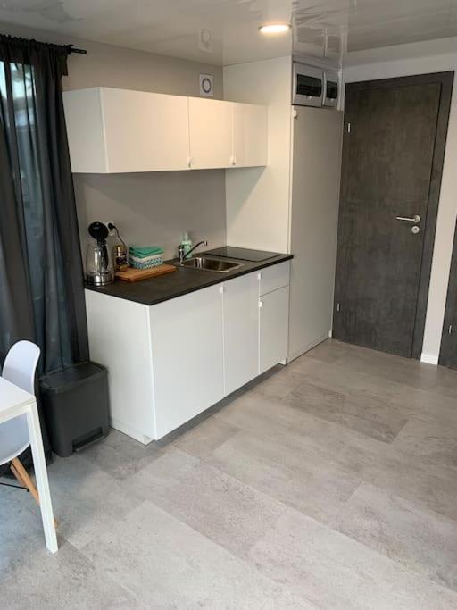 Apartamento Unique New Houseboat Moored 4 Zwartsluis Exterior foto